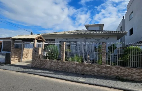Casa com 3 quartos em Passa Vinte, Palhoça