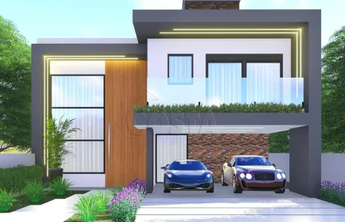 Casa com 4 quartos em Pedra Branca, Palhoça