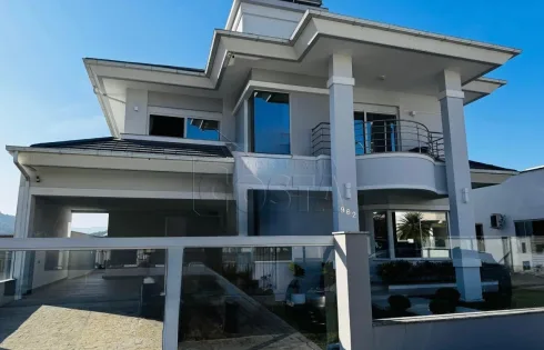 Casa com 3 quartos em Pedra Branca, Palhoça