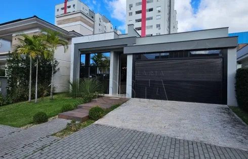 Casa com 3 quartos em Pedra Branca, Palhoça