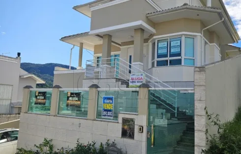 Casa com 3 quartos em Pedra Branca, Palhoça