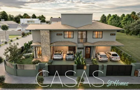 Casa com 3 quartos em Vargem Pequena, Florianópolis