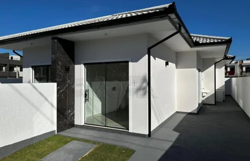 Casa Geminada com 2 quartos em Loteamento Bosque São José, São José