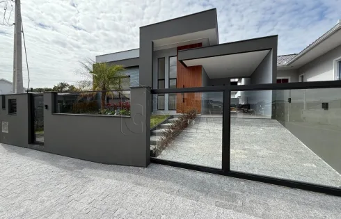 Casa com 3 quartos em Loteamento Bela Vista, Palhoça