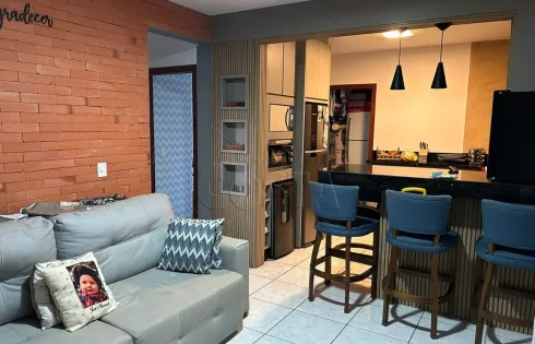 Apartamento com 2 quartos em Pacheco, Palhoça