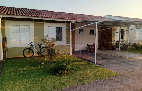 Casa com 2 quartos em Bela Vista, Palhoça