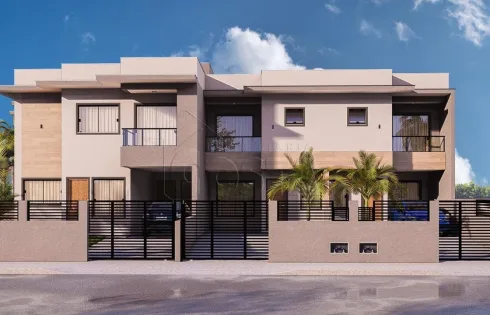 Sobrado Geminado com 2 quartos em Loteamento Jardim Botânico, São José