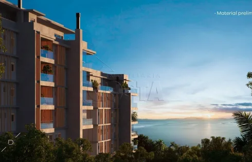 Cobertura com 4 quartos em João Paulo, Florianópolis