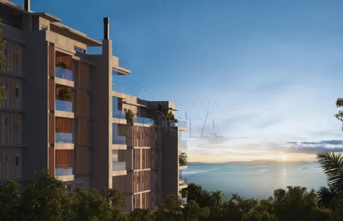 Apartamento com 2 quartos em João Paulo, Florianópolis