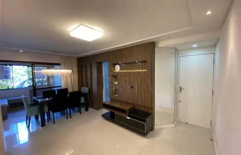 Apartamento com 3 quartos em Jardim Atlântico, Florianópolis