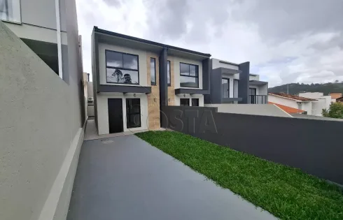 Sobrado Geminado com 2 quartos em Loteamento Lisboa 3, São José