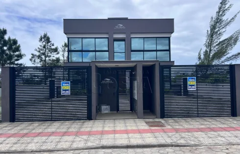 Apartamento com 3 quartos em Praia da Pinheira, Palhoça