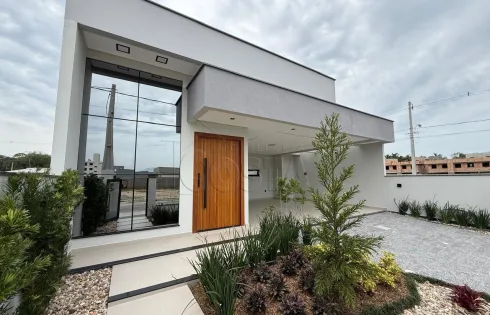 Casa com 3 quartos em Loteamento Vivenda dos Açores, São José