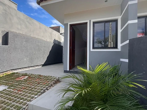Casa geminada em Forquilhas, São José