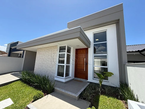 Casa com 3 quartos em Loteamento Parque Vale Verde Butiá, Palhoça