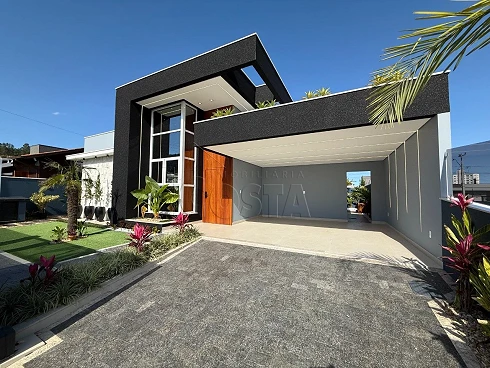 Casa com 3 quartos em Loteamento Green Village, Palhoça