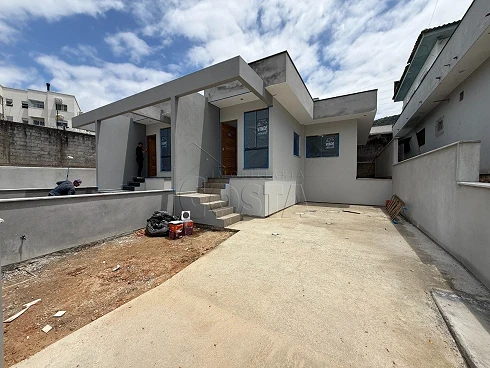 Casa Geminada com 2 quartos em São Sebastão, Palhoça