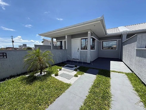 Casa Geminada com 2 quartos em Loteamento Villa Toscana, Palhoça