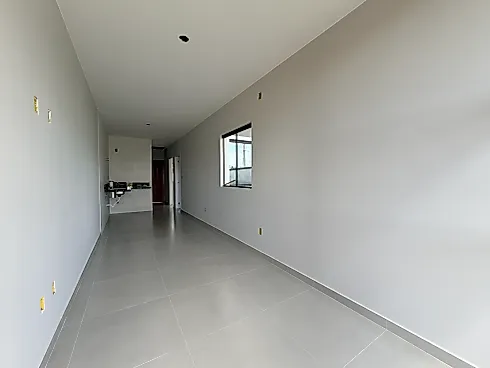 Casa geminada em Barra do Aririú, Palhoça