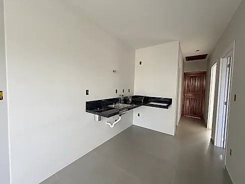 Casa geminada em Barra do Aririú, Palhoça