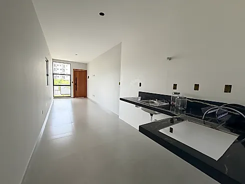 Casa geminada em Barra do Aririú, Palhoça