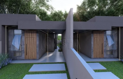 Casa com 0 quartos em Loteamento Parque das Villas, Governador Celso Ramos