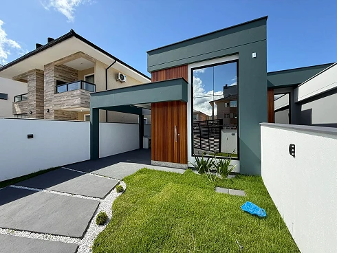 Casa Geminada com 3 quartos em Nova Palhoça, Palhoça