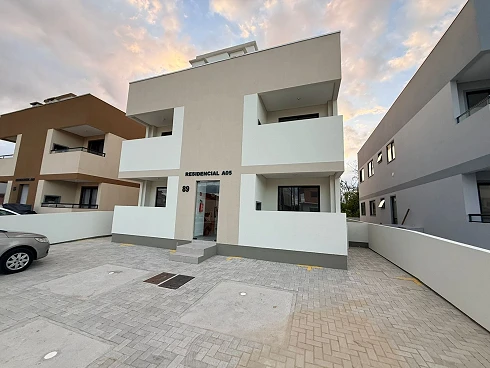 Apartamento com 2 quartos em Barra do Aririu, Palhoça