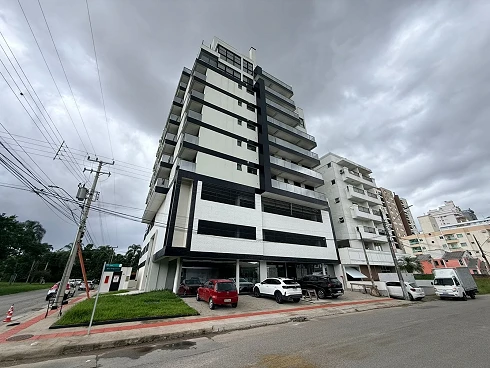 Apartamento com 3 quartos em Pedra Branca, Palhoça