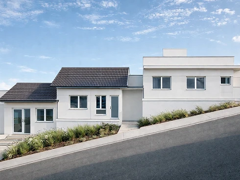 Casa Geminada com 3 quartos em Forquilhas, São José