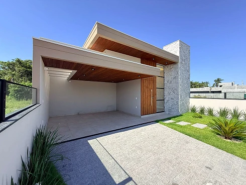 Casa com 3 quartos em Forquilhas, São José