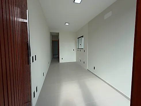 Casa de 2 Dormitórios - Casa geminada em Forquilhas, São José - Foto 3