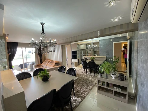 Apartamento com 3 quartos em Pagani, Palhoça