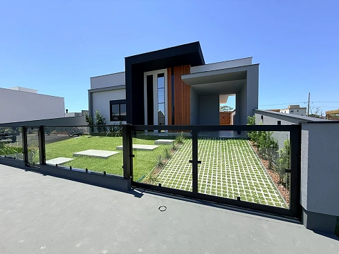 Casa com 3 quartos em Barra do Aririú, Palhoça