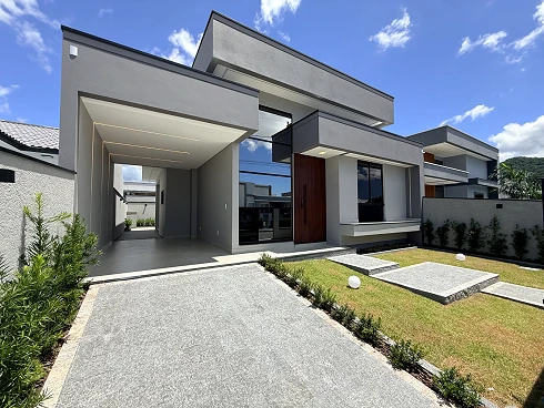 Casa com 3 quartos em Bela Vista, Palhoça