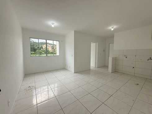 Apartamento com 2 quartos em Guarda do Cubatão, Palhoça