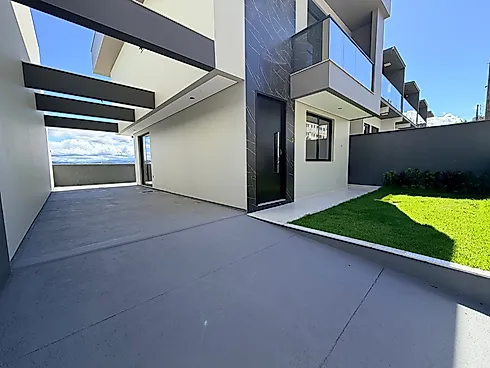 Duplex, 3 Quartos, Areias, São José/SC - Casa em Areias, São José - Foto 2