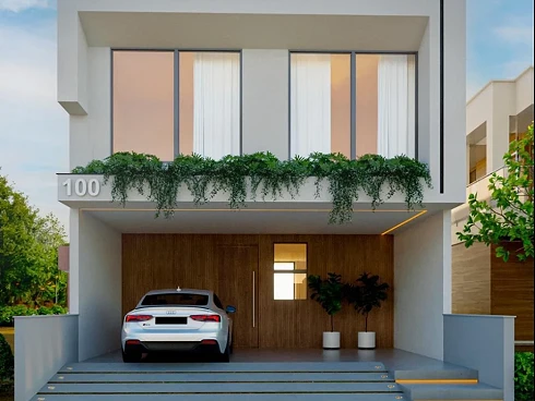 Casa com 3 quartos em Deltaville, Biguaçu