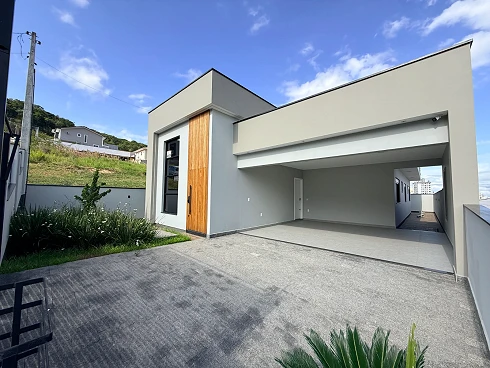 Casa com 3 quartos em São Sebastião, Palhoça