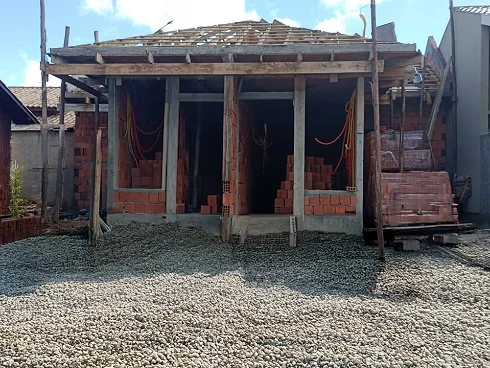 Casa geminada em Forquilhas, São José