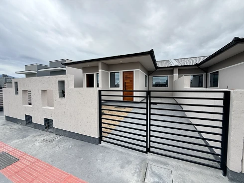 Casa Geminada com 2 quartos em Barra do Aririú, Palhoça