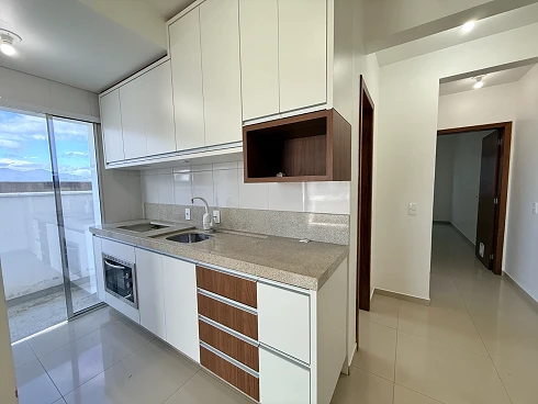 Apartamento em São Sebastião, Palhoça