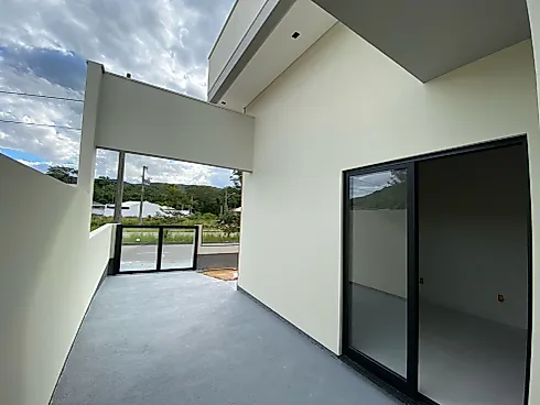 Casa em Forquilhas, São José