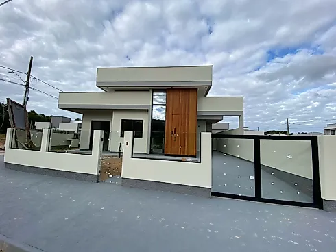 Casa em Forquilhas, São José