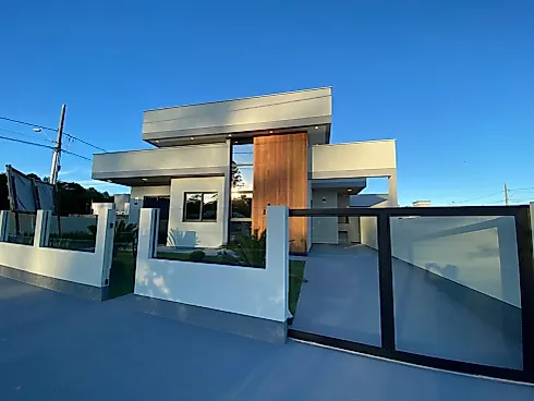 Casa com 2 quartos em Forquilhas, São José