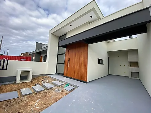 Casa em Forquilhas, São José