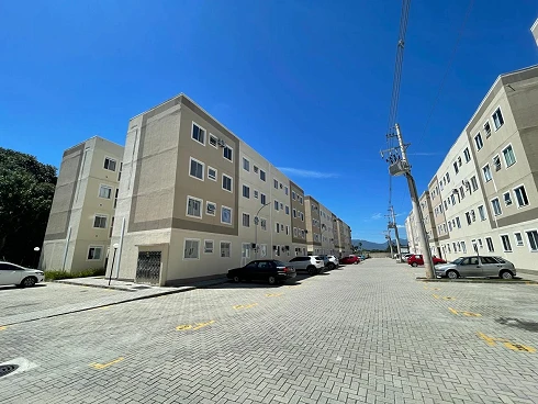 Apartamento em Sertão do Maruim, São José
