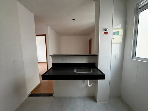 Apartamento em Sertão do Maruim, São José