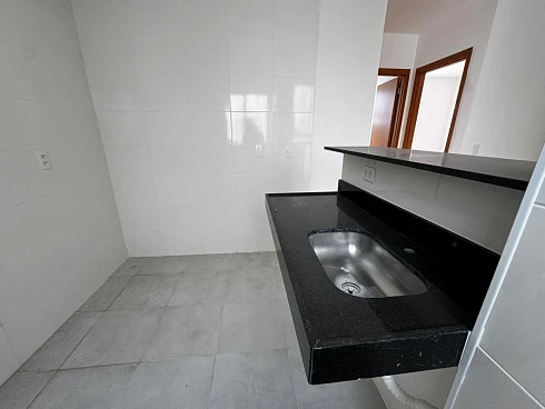 Apartamento em Sertão do Maruim, São José