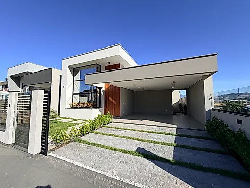 Casa em São Sebastião, Palhoça